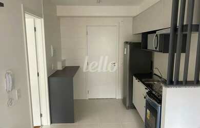 Imagem: O apartamento possui 1 Dormitório, 1 Banheiro e 32m² de Área