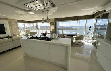 Imagem 2: Apartamento Frente Mar 4 Quartos Ibiza Towers Aluguel Balneário Camboriú