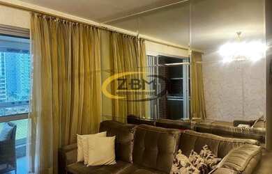 Imagem 4: Apartamento para locação, Jardins Eco Resort, MOBILIADO, 03 quartos...