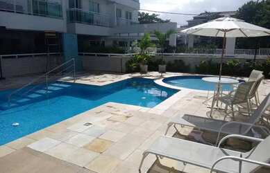 Imagem: O apartamento possui 2 Dormitórios, 2 Banheiros, 2 Vagas na