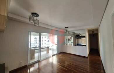 Imagem: O apartamento possui 3 Dormitórios, 2 Banheiros, 2 Vagas na