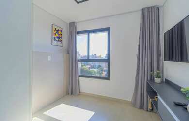 Imagem 6: Apartamento de 1 quarto no bairro Água Verde