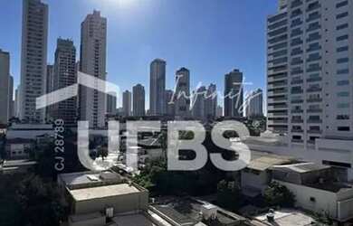 Imagem: O apartamento possui 3 Dormitórios, 4 Banheiros, 2 Vagas na
