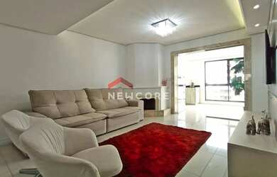 Imagem: O apartamento possui 4 Dormitórios, 3 Banheiros, 2 Vagas na