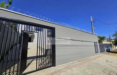 Imagem: A kitnet possui 1 Dormitório, 1 Banheiro, 1 Vaga na garagem