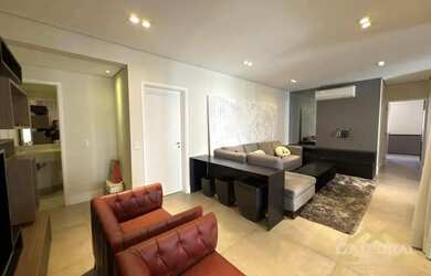 Imagem 3: Apartamento com 1 dormitório para alugar, 108 m² por R$ 8.097,81/mês...