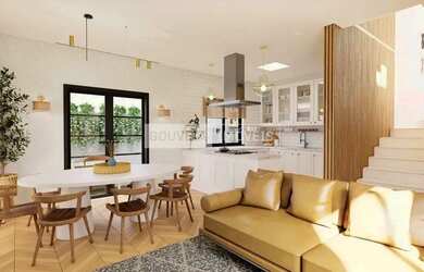 Imagem 8: Sobrado 3 Dormitórios, 1 Suíte, 172 m², à venda a partir de R$ 1.200.000...