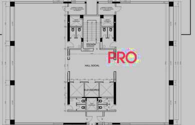 Imagem 2: Conjunto Comercial na av. Paulista