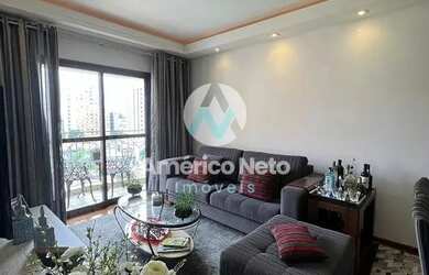 Imagem 3: Apartamento à venda, 107 m² por R$ 970.000,00 - Santa Paula - São Caetano...