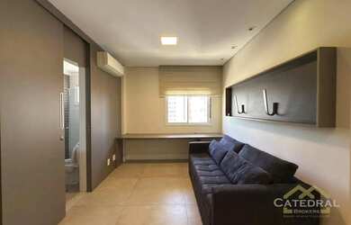 Imagem 7: Apartamento com 1 dormitório para alugar, 108 m² por R$ 8.097,81/mês...