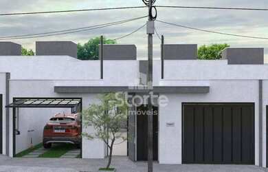 Imagem 6: Casas com 2 dormitórios à venda, 70 m² por R$ 350.000 - Pacaembu -...