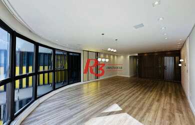 Imagem: O apartamento possui 4 Dormitórios, 5 Banheiros, 2 Vagas na