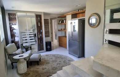 Imagem 10: Duplex para aluguel tem 350 metros quadrados com 3 quartos em Barra da...