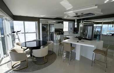 Imagem 6: Apartamento Frente Mar 4 Quartos Ibiza Towers Aluguel Balneário Camboriú