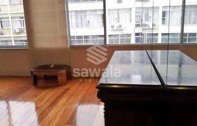 Imagem 2: Apartamento à venda com 205,00m² e 3 quartos em Copacabana, Rio de Janeiro - RJ