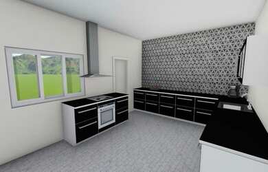 Imagem 9: Terreno com vista panorâmica