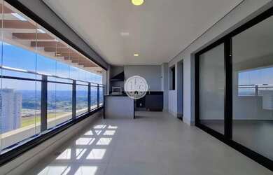 Imagem: O apartamento possui 3 Dormitórios, 4 Banheiros, 2 Vagas na