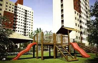 Imagem: O apartamento possui 3 Dormitórios, 2 Banheiros, 1 Vaga na