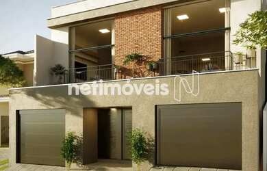 Imagem 3: Casa Geminada. Varanda, 188m² de Área, 2 Vagas na garageme3 Dormitórios