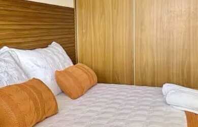 Imagem 2: Apartamento Mobiliado no Ilha de pharos, quarto e sala em Stella Maris