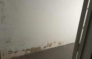 Imagem: O apartamento possui 1 Dormitório, 1 Banheiro, 2 Vagas na garagem