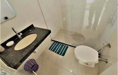 Imagem 13: Apartamento 2 Quartos com área extrerna à venda na quadra do Mar da...