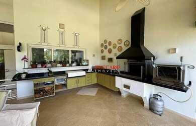 Imagem 6: Casa à venda, 890 m² por R$ 7.900.000,00 - Flamboyant - Atibaia/SP