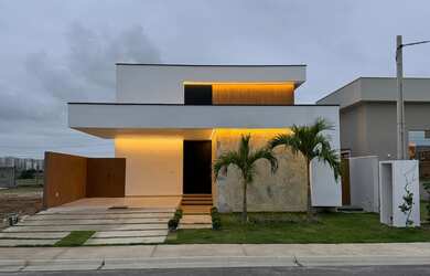 Imagem: Exclusiva Casa de Alto Padrão no Condomínio VIVERDE 1