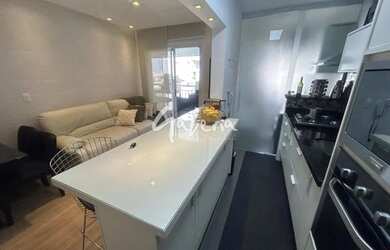 Imagem 4: Apartamento com 2 suítes à venda - Barcelona - São Caetano do Sul