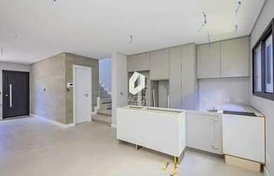 Imagem 13: Sobrados em condomínio,182m² 03 quartos, suíte, terraço - Portão...