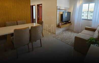 Imagem: O apartamento possui 3 Dormitórios, 1 Banheiro, 1 Vaga na garagem