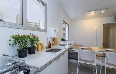 Imagem 16: Apartamento com 1 Quarto para alugar, 32m² - Consolação