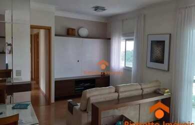 Imagem: O apartamento possui 3 Dormitórios, 4 Banheiros, 2 Vagas na