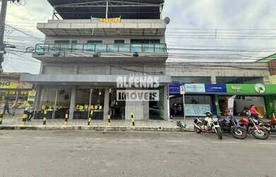 Imagem: A kitnet possui 1 Dormitório, 1 Banheiro e 30m² de Área e