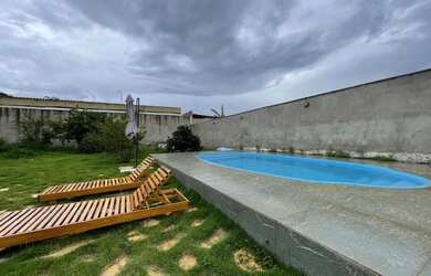 Imagem: Casa na Ponte Alta com piscina