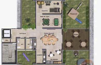 Imagem 15: Flat para Morar ou Investir Oportunidade