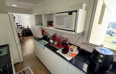 Imagem 13: Cobertura 03 quartos, 93 m², villa borghese, qs 303 Samambaia Sul