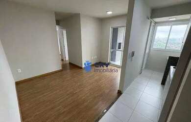 Imagem: O apartamento possui 3 Dormitórios, 2 Banheiros, 1 Vaga na