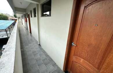 Imagem 14: Apartamento com 55 m² - 2/4 sendo 1 suíte e 1 vg - Batista Campos -...