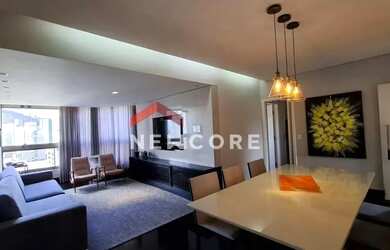 Imagem: O apartamento possui 3 Dormitórios, 3 Banheiros, 2 Vagas na