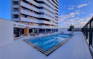 Imagem: O apartamento possui 3 Dormitórios, 4 Banheiros, 2 Vagas na