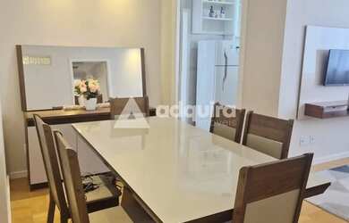 Imagem 3: Apartamento todo mobiliado à venda, Centro, Ponta Grossa, PR
