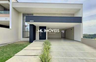 Imagem: A casa possui 3 Dormitórios, 4 Banheiros, 4 Vagas na garagem