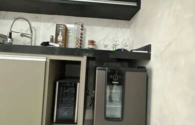 Imagem 16: Alugo Condomínio. Piscina, Ar-condicionado, 162m² de Áreae2 Vagas na...