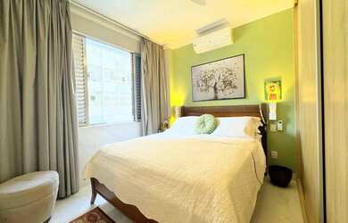 Imagem 4: Apartamento à venda, 1 quarto, 1 vaga, José Menino - Santos/SP