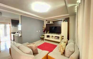 Imagem 2: Casa de 3 quartos no bairro Rosário, pedindo 55mil de entrada e parcelamento