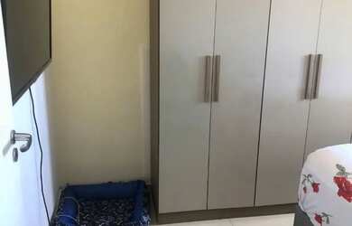 Imagem 2: Apto. Churrasqueira, 42m² de Área, 1 Vaga na garageme2 Dormitórios