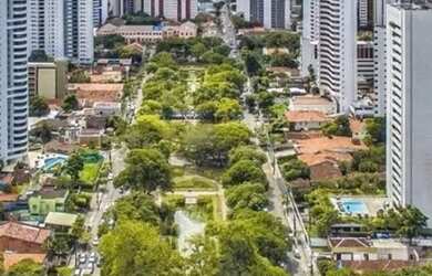 Imagem: O apartamento possui 3 Dormitórios, 5 Banheiros, 2 Vagas na