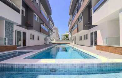 Imagem 12: Apartamento a 1 Quadra do Mar nos Ingleses 2 Dormitórios com Suíte e Lazer Completo