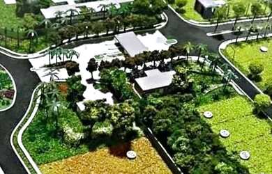 Imagem 2: Terreno de 302,50 m² de Área Privativa